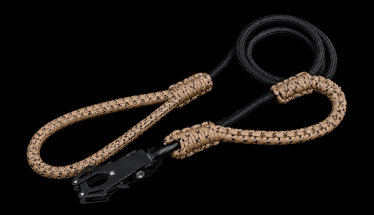 Paracord Dog Leash